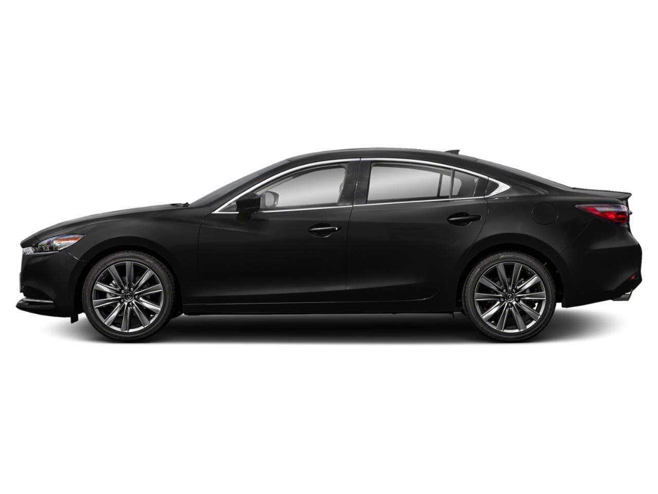 2018 Mazda Mazda6 Grand Touring Reserve Auto