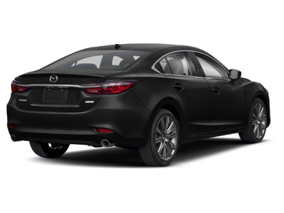 2018 Mazda Mazda6 Grand Touring Reserve Auto