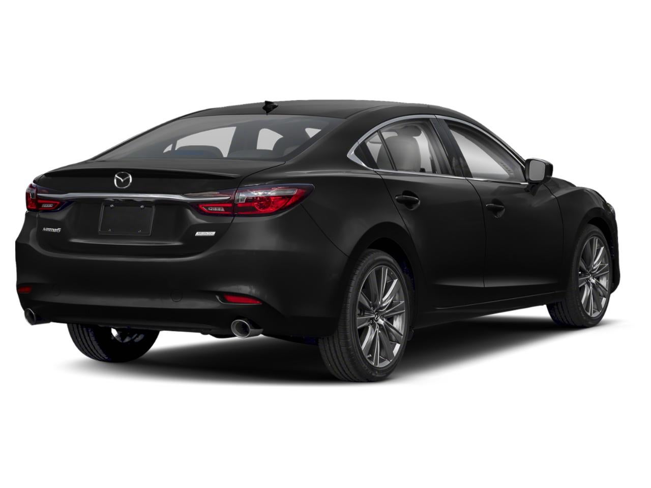 2018 Mazda Mazda6 Grand Touring Reserve Auto