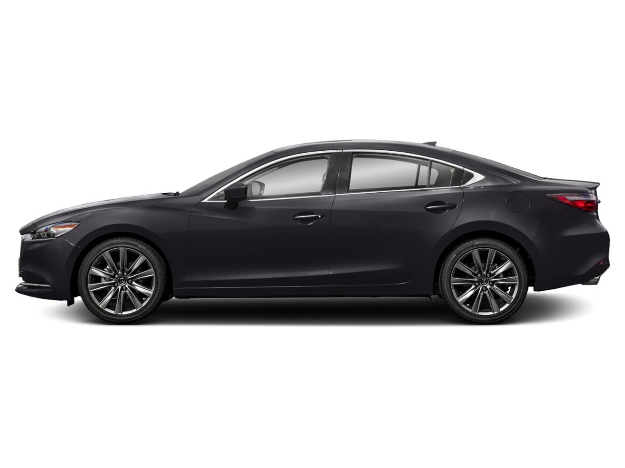 2018 Mazda Mazda6 Grand Touring Reserve Auto