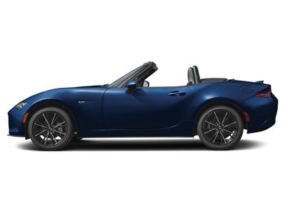 2025 Mazda Mazda MX-5 Miata Grand Touring