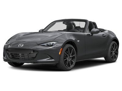 2026 Mazda Mazda MX-5 Miata Grand Touring