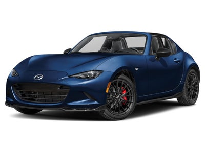 2026 Mazda Mazda MX-5 Miata RF Club