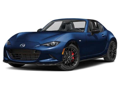 2026 Mazda Mazda MX-5 Miata RF Club