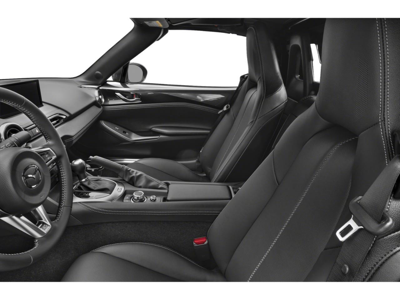 2026 Mazda Mazda MX-5 Miata RF Grand Touring