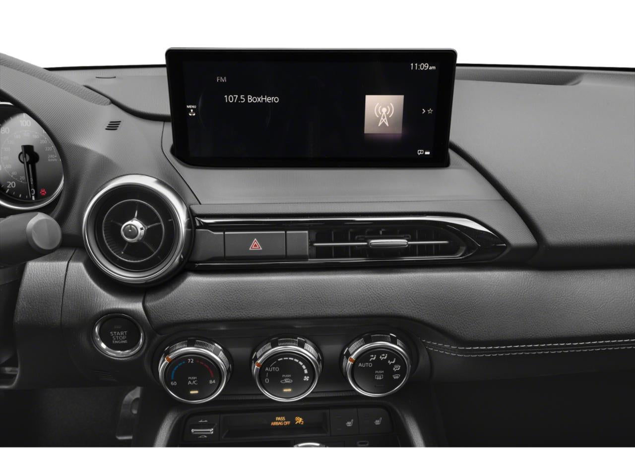 2026 Mazda Mazda MX-5 Miata RF Grand Touring