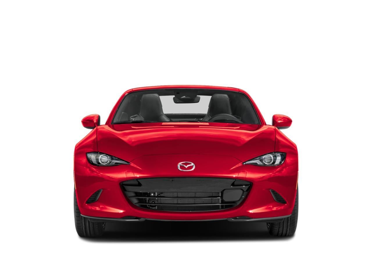 2026 Mazda Mazda MX-5 Miata RF Grand Touring