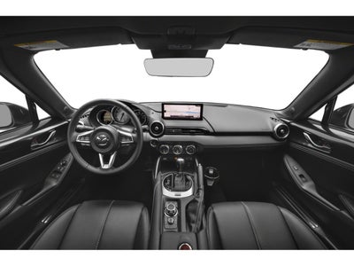 2026 Mazda Mazda MX-5 Miata RF Grand Touring
