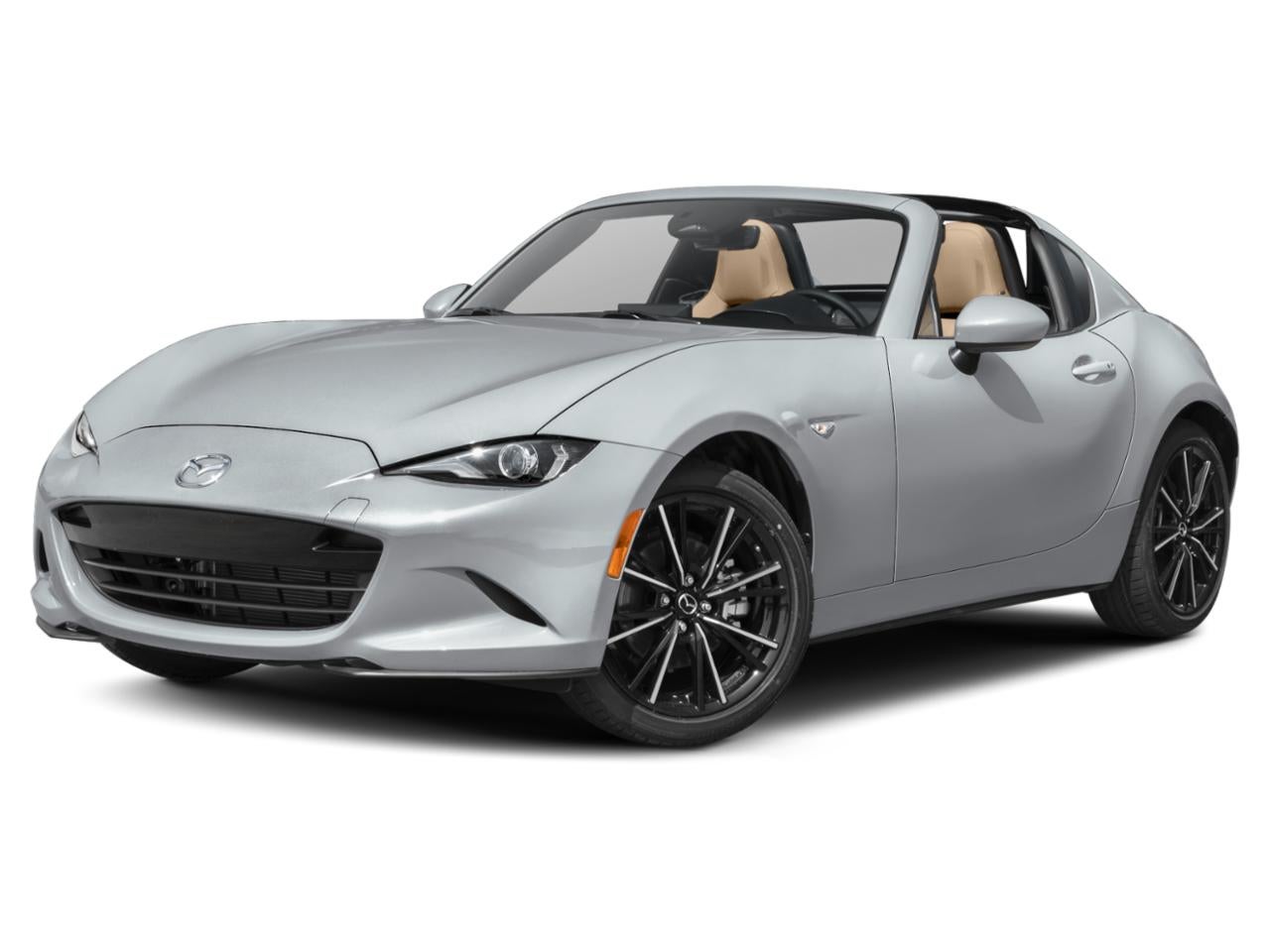 2026 Mazda Mazda MX-5 Miata RF Grand Touring Manual