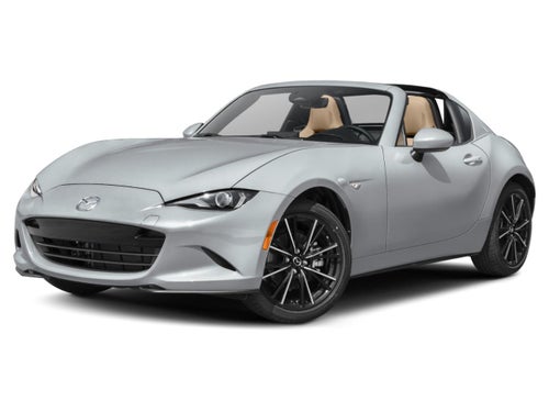 2026 Mazda Mazda MX-5 Miata RF Grand Touring Manual