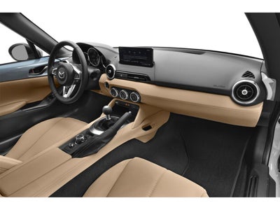 2026 Mazda Mazda MX-5 Miata RF Grand Touring Manual