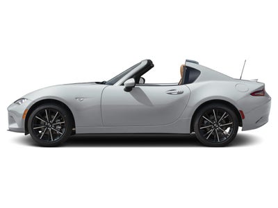 2026 Mazda Mazda MX-5 Miata RF Grand Touring Manual