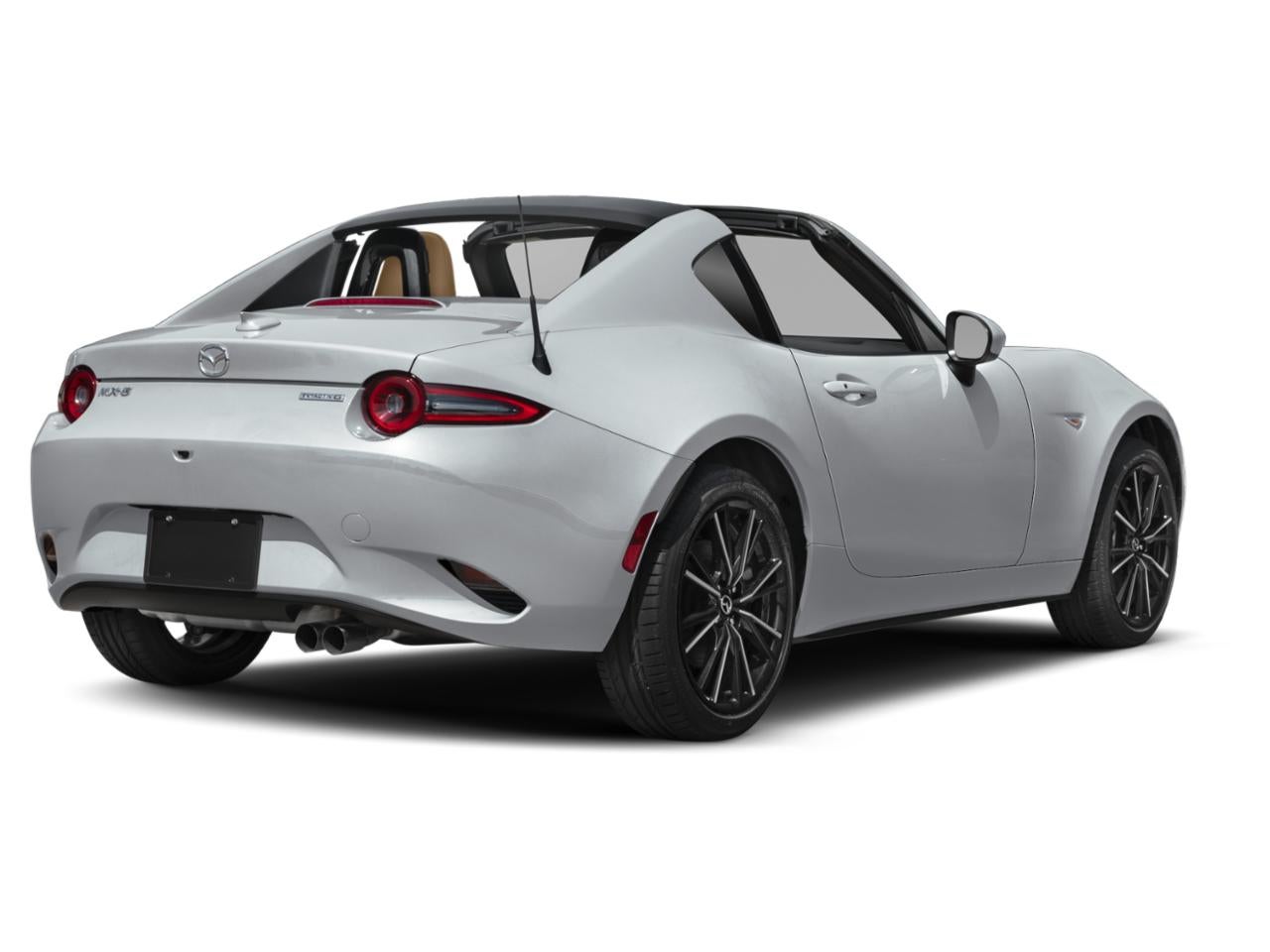2026 Mazda Mazda MX-5 Miata RF Grand Touring Manual