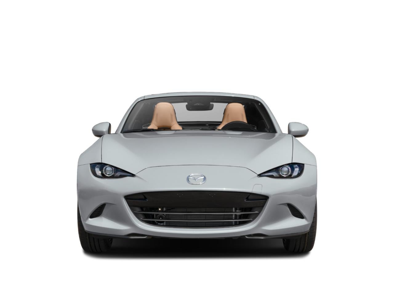 2026 Mazda Mazda MX-5 Miata RF Grand Touring Manual
