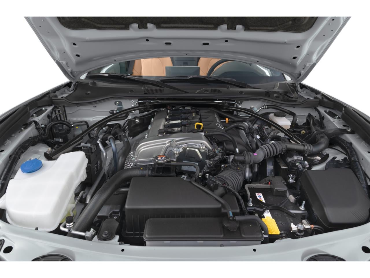 2026 Mazda Mazda MX-5 Miata RF Grand Touring Manual