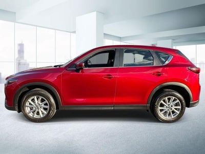 2023 Mazda Mazda CX-5 2.5 S AWD