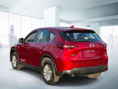 2023 Mazda Mazda CX-5 2.5 S AWD