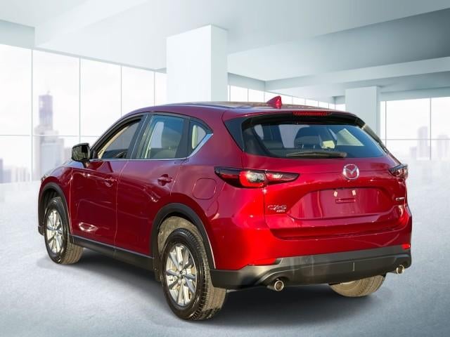 2023 Mazda Mazda CX-5 2.5 S AWD