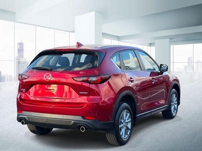 2023 Mazda Mazda CX-5 2.5 S AWD