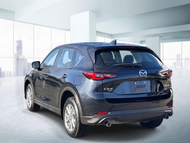 2023 Mazda Mazda CX-5 2.5 S AWD