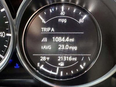 2023 Mazda Mazda CX-5 2.5 S AWD