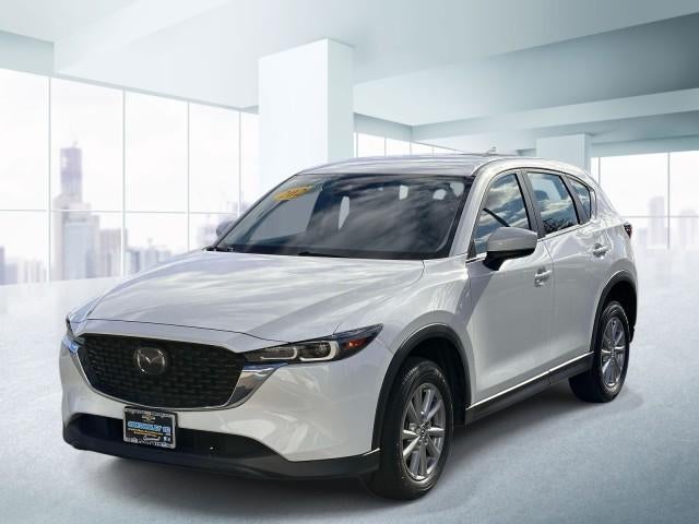 2023 Mazda Mazda CX-5 2.5 S AWD