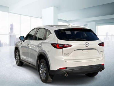 2023 Mazda Mazda CX-5 2.5 S AWD
