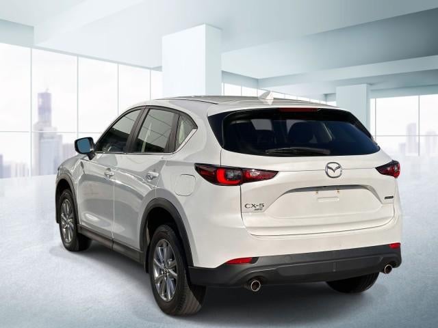 2023 Mazda Mazda CX-5 2.5 S AWD