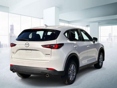 2023 Mazda Mazda CX-5 2.5 S AWD