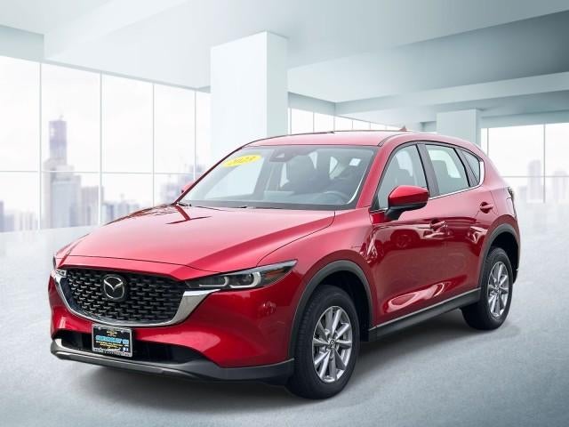 2023 Mazda CX-5 S Auto AWD's photo