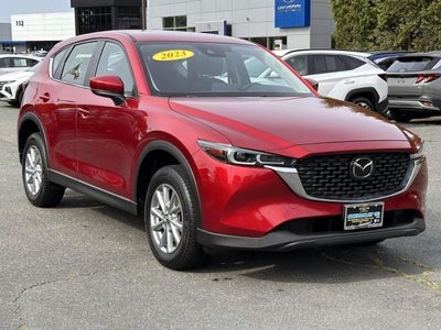 2023 Mazda Mazda CX-5 2.5 S AWD
