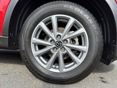2023 Mazda Mazda CX-5 2.5 S AWD