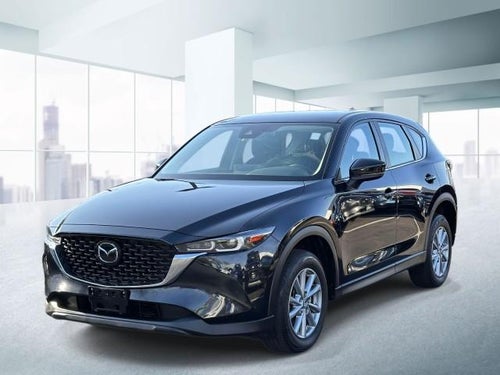 2023 Mazda Mazda CX-5 2.5 S AWD