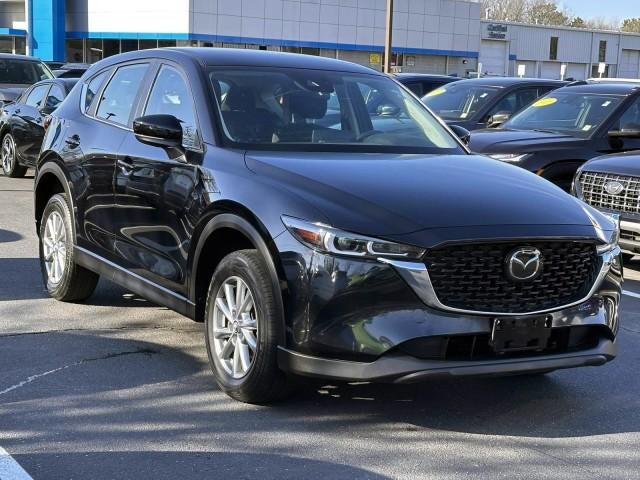 2023 Mazda Mazda CX-5 2.5 S AWD