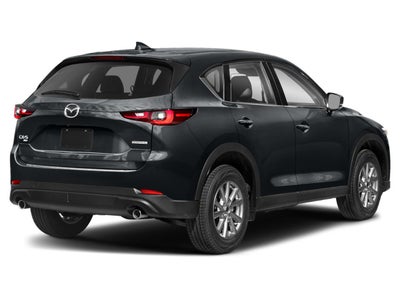 2023 Mazda Mazda CX-5 2.5 S AWD