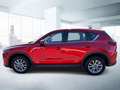 2023 Mazda Mazda CX-5 2.5 S AWD