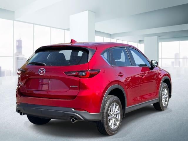 2023 Mazda Mazda CX-5 2.5 S AWD
