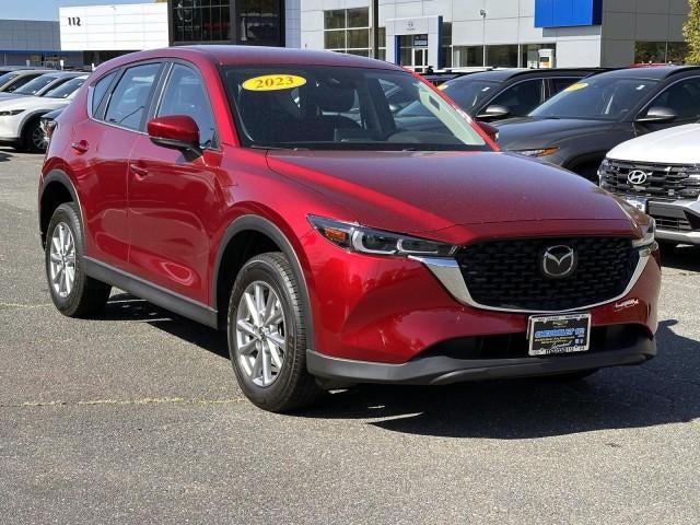 2023 Mazda Mazda CX-5 2.5 S AWD