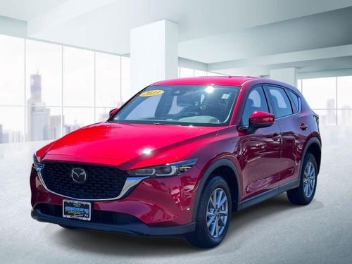 2023 Mazda Mazda CX-5 2.5 S AWD