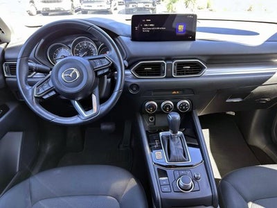 2023 Mazda Mazda CX-5 2.5 S AWD