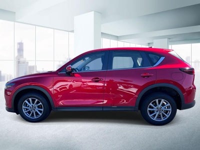 2023 Mazda Mazda CX-5 2.5 S AWD