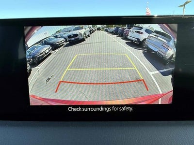 2023 Mazda Mazda CX-5 2.5 S AWD