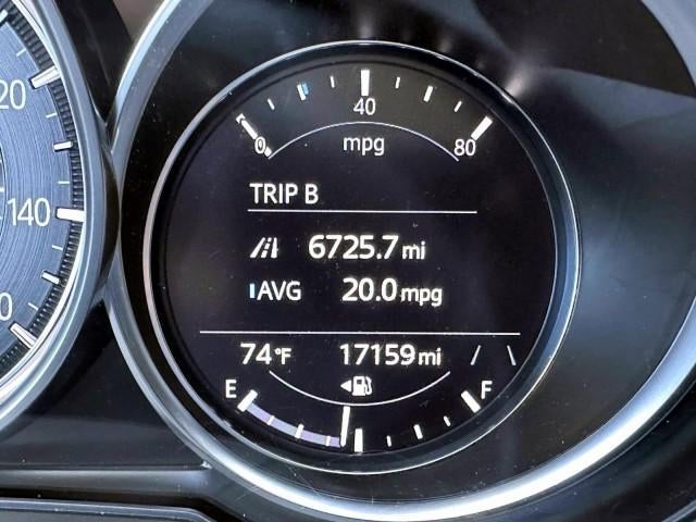 2023 Mazda Mazda CX-5 2.5 S AWD