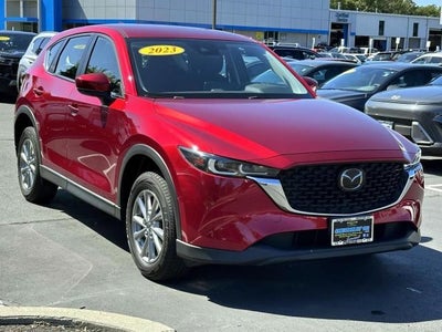 2023 Mazda Mazda CX-5 2.5 S AWD