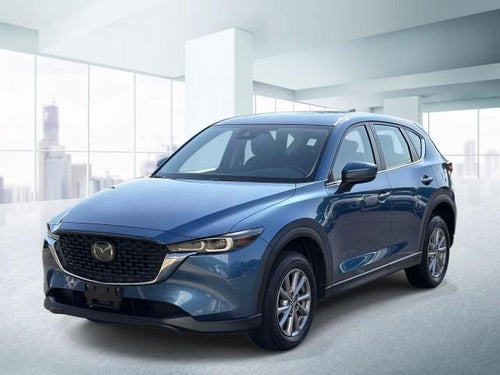 2023 Mazda Mazda CX-5 2.5 S AWD