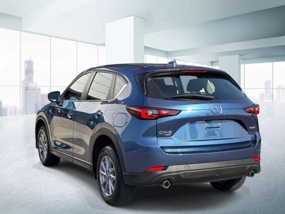 2023 Mazda Mazda CX-5 2.5 S AWD