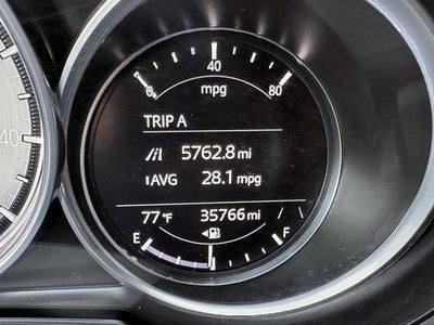 2023 Mazda Mazda CX-5 2.5 S AWD