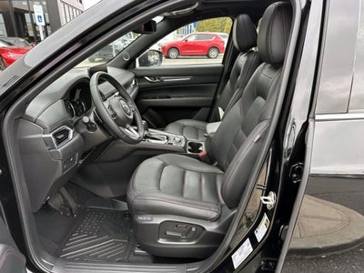 2023 Mazda Mazda CX-5 2.5 Turbo AWD