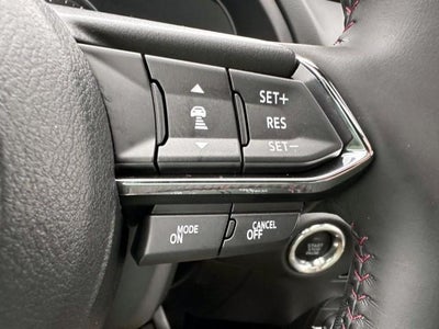 2023 Mazda Mazda CX-5 2.5 Turbo AWD