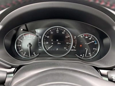 2023 Mazda Mazda CX-5 2.5 Turbo AWD